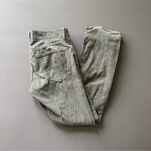 Banana Republic SLIM STRETCH CORDUROY Pants